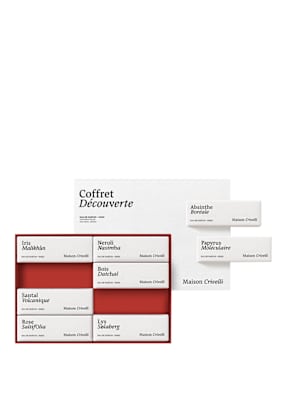 Maison Crivelli Discovery Set Parfémová sada 12 ml