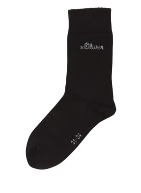 s.Oliver RED 2er-Pack Socken
