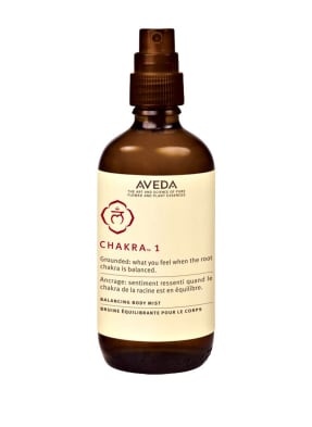 Aveda Chakra 1 Balancing Body Mist 100 ml