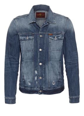 7 for all mankind Jeansjacke TRAVELLER SONG