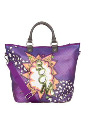 GEORGE GINA & LUCY THE LUCY TOTE*PRINTMANIA