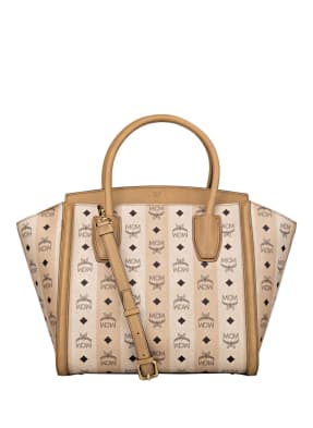 MCM Trapez-Tasche ROAD TO PARADISE