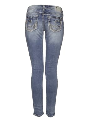 Silver JEANS CO Skinny-Jeans AIKO