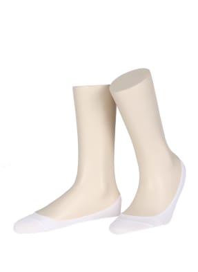 FALKE Liner socks COTTON TOUCH STEP