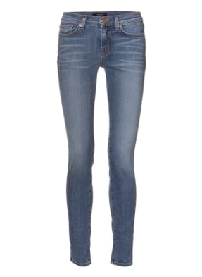 J BRAND 910 Low-Rise Skinny-Leg-Jeans