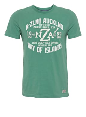 N.Z.A. New Zealand Auckland T-Shirt 