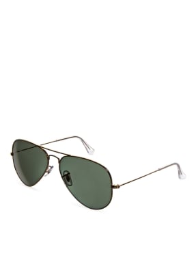 Ray-Ban Sonnenbrille RB3025 AVIATOR LARGE METAL
