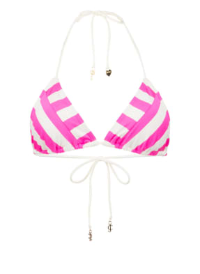 Juicy Couture Triangel-Bikini-Top BOHO STRIPE