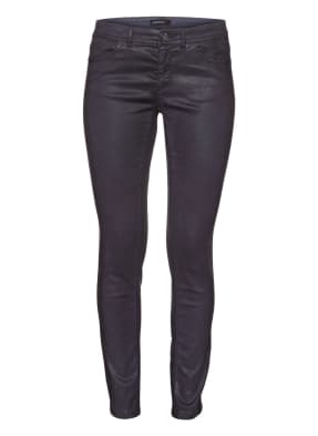 MARC CAIN Coated-Jeans