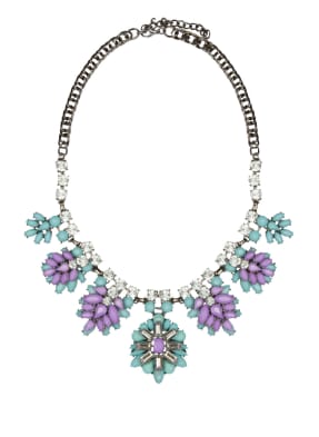 RUBIES AND ROCKS Statement-Kette BELLE NECKLACE