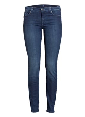 7 for all mankind Jeans THE SKINNY SECOND SKIN 