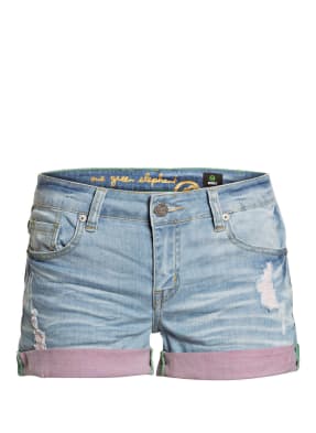 one green elephant Jeans-Shorts BEVERLY