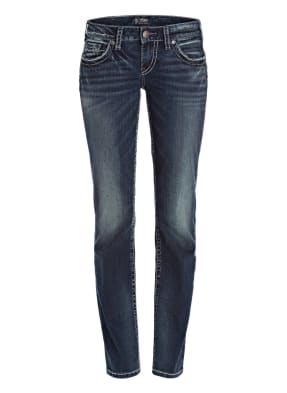 Silver JEANS CO Jeans AIKO MID STRAIGHT