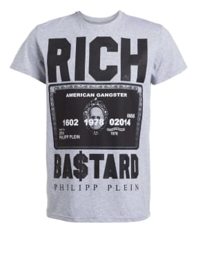 PHILIPP PLEIN T-Shirt RICH BASTARD