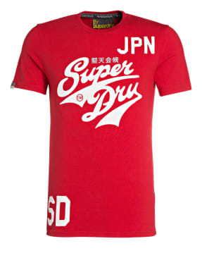 Superdry T-Shirt STACKER ENTRY 
