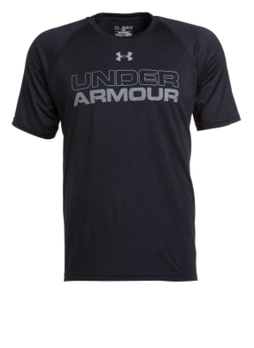 UNDER ARMOUR T-Shirt CORE WORDMARK