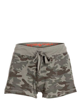 P.J.Salvage Schlafshorts ARMY