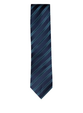STROKESMAN'S Set: Krawatte und Einstecktuch