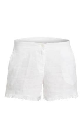 120%lino Leinen-Shorts