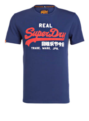 Superdry T-Shirt VINTAGE LOGO DUO