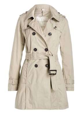 s.Oliver RED Trenchcoat