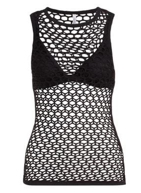 SEAFOLLY Tank-Top MESH ABOUT