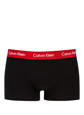 Calvin Klein Boxerky COTTON STRETCH, 3 kusy v balení