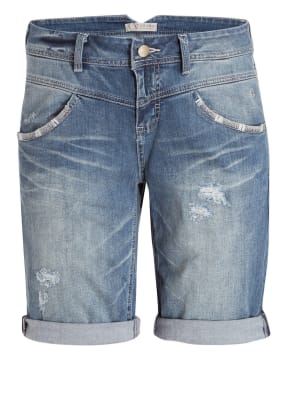 comma casual identity Jeans-Shorts
