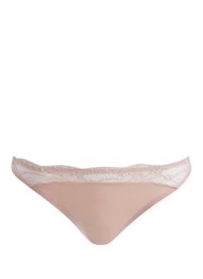 Triumph String JUST BODY MAKE-UP LIGHT LACE