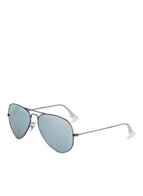 Ray-Ban Sonnenbrille RB3025 AVIATOR LARGE METAL