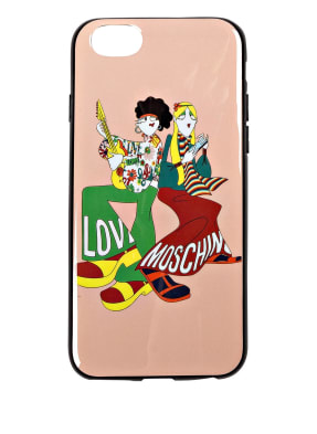 LOVE MOSCHINO iPhone-Hülle