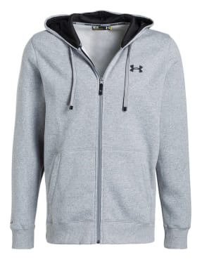 UNDER ARMOUR Sweatjacke RIVAL STORM