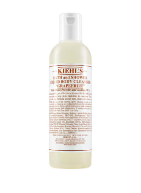 Kiehl's Tekuté Tělové Mýdlo S Vůní Grepu Sprchový gel 500 ml