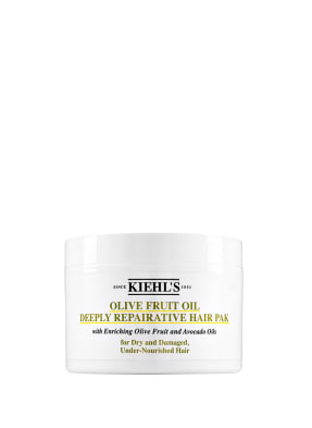 Kiehl's Olive Fruit Oil Hair Pak Maska na vlasy s hloubkovým účinkem 226 g