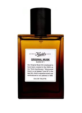 Kiehl's Musk Eau de Toilette 50 ml