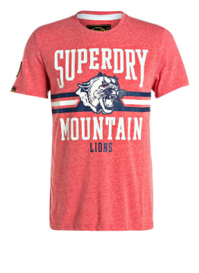 Superdry T-Shirt MOUNTAIN LIONS