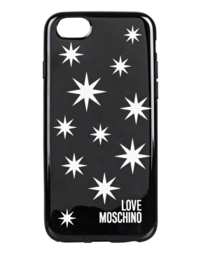 LOVE MOSCHINO iPhone-Hülle