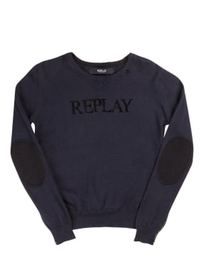 REPLAY Strickpullover 