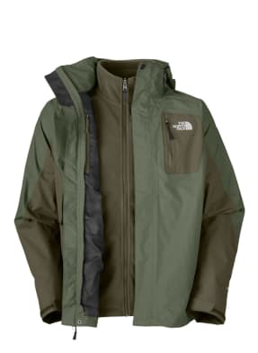 THE NORTH FACE Doppeljacke ATLAS TRICLIMATE