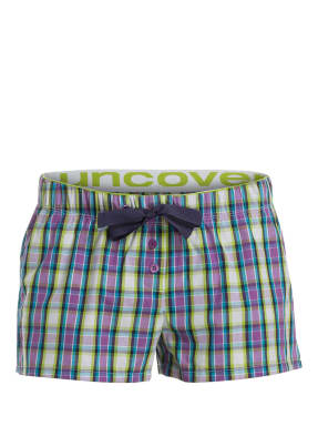 uncover Schlaf-Shorts