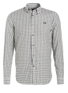 FRED PERRY Hemd GINGHAM Classic Fit