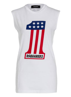 DSQUARED2 T-Shirt NUMBER ONE