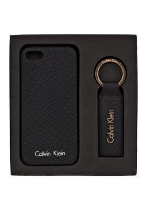 Calvin Klein Geschenkset: iPhone-Hülle & Schlüsselanhänger