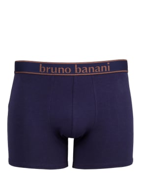 bruno banani 2er-Pack Boxershorts BRONZE LINE