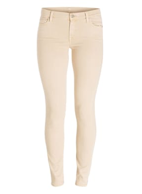 7 for all mankind Skinny-Jeans COLOURED