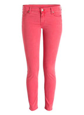7 for all mankind Skinny-Jeans COLOURED