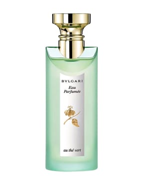 BVLGARI Fragrances EAU PARFUMÉE AU THÉ VERT