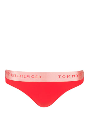 TOMMY HILFIGER String MICROFIBER ICONIC