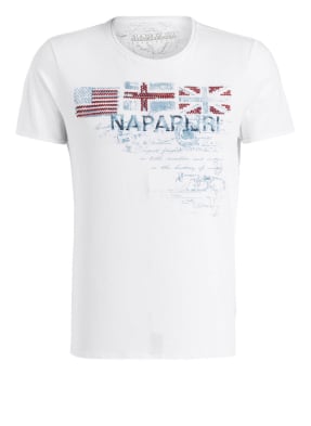 NAPAPIJRI T-Shirt SHERWOOD 