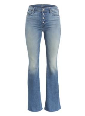 MOTHER Flared-Jeans PIXXIE